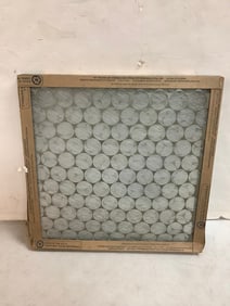 Precisionaire heavy duty air filter(16x16x1)