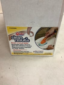 Quickie Clean Results reach n' scrub refills