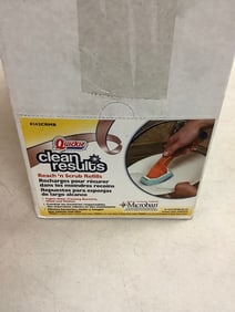 Quickie Clean Results reach n' scrub refills