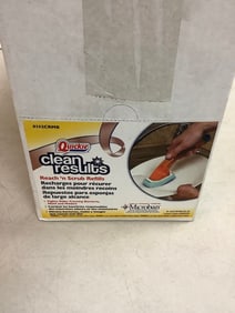Quickie Clean Results reach n' scrub refills