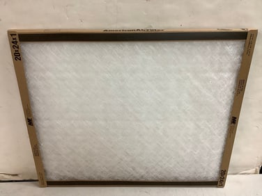 American Air Filter(20x24x1)