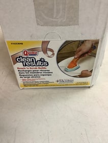 Quickie Clean Results reach n' scrub refills