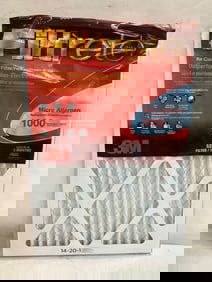 Filtrete 3M Micro Allergen Reduction Air Cleaning Filter(14x20x1)