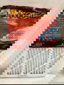 Filtrete 3M Micro Allergen Reduction Air Cleaning Filter(14x20x1)