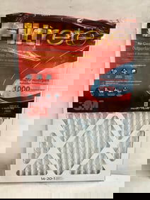 Filtrete 3M Micro Allergen Reduction Air Cleaning Filter(14x20x1)