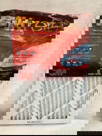 Filtrete 3M Micro Allergen Reduction Air Cleaning Filter(14x20x1)