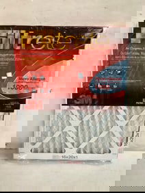 Filtrete 3M Micro Allergen Reduction Filter (16inx20inx1in)