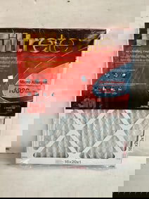 Filtrete 3M Micro Allergen Reduction Filter (16inx20inx1in)