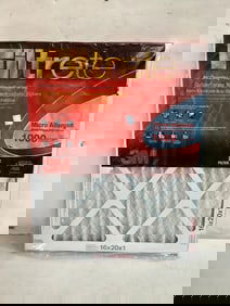 Filtrete 3M Micro Allergen Reduction Filter (16inx20inx1in)