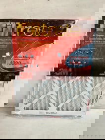 Filtrete 3M Micro Allergen Reduction Filter (16inx20inx1in)