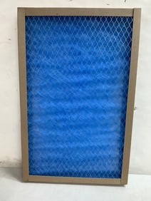 Fiberglass Filter (16inx25inx2in) Model - 116252-1