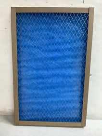 Fiberglass Filter (16inx25inx2in) Model - 116252-1
