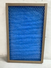 Fiberglass Filter (16inx25inx2in) Model - 116252-1