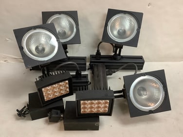 Various Outdoor Lights