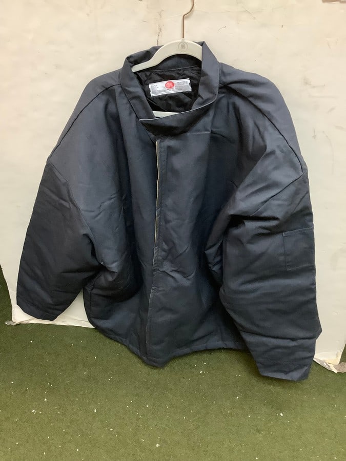 G&K Services Work Jacket (7XL): G&K Services Work Jacket (7XL)