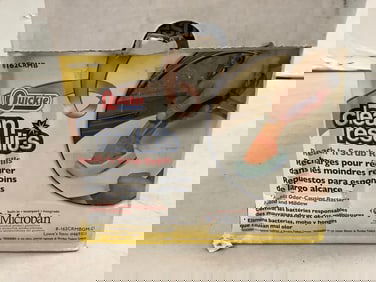 Quickie Clean Results reach n' scrub refills