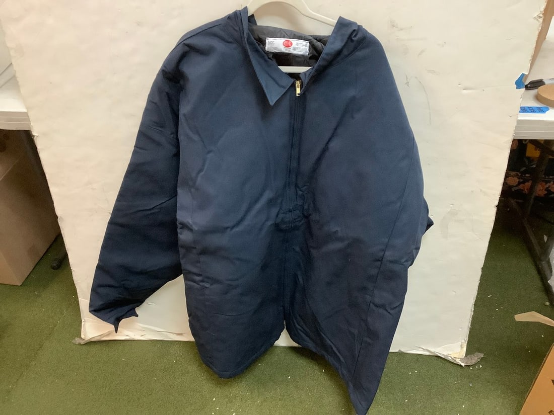 G&K Services Work Jacket (8XL): G&K Services Work Jacket (8XL)