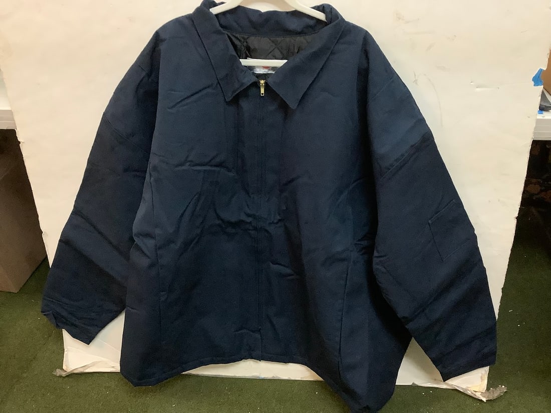 G&K Services Work Jacket (8XL): G&K Services Work Jacket (8XL)