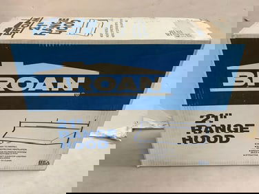 Broan 21'' Range Hood