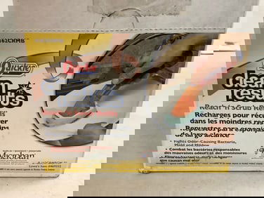 Quickie Clean Results reach n' scrub refills