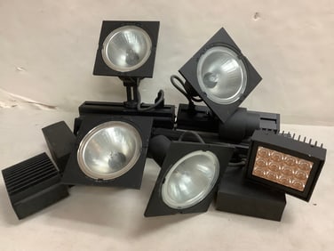 Various Outdoor Lights