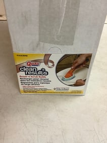 Quickie Clean Results reach n' scrub refills