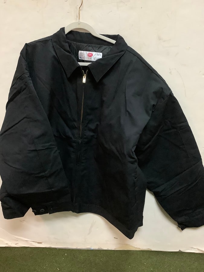 G&K Services Work Jacket (5XL-RG): G&K Services Work Jacket (5XL-RG)
