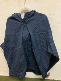 Holloway hooded zip up jacket(XXL)