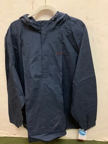 Holloway hooded zip up jacket(XXL)