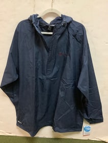 Holloway hooded zip up jacket(XXL)