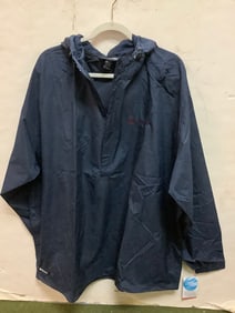 Holloway hooded zip up jacket(XXL)