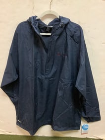 Holloway hooded zip up jacket(XXL)