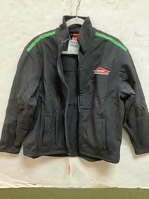 ServPro zip up jacket(M)