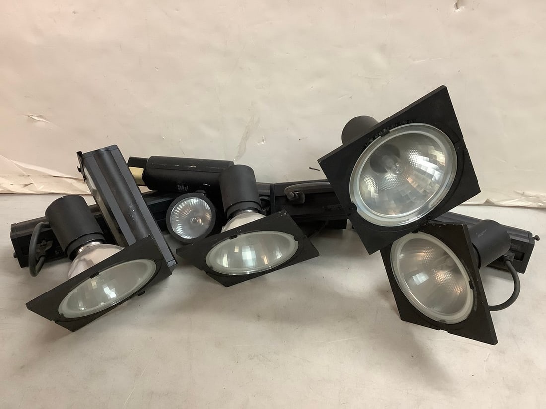 Lightolier track light fixtures: Lightolier track light fixtures