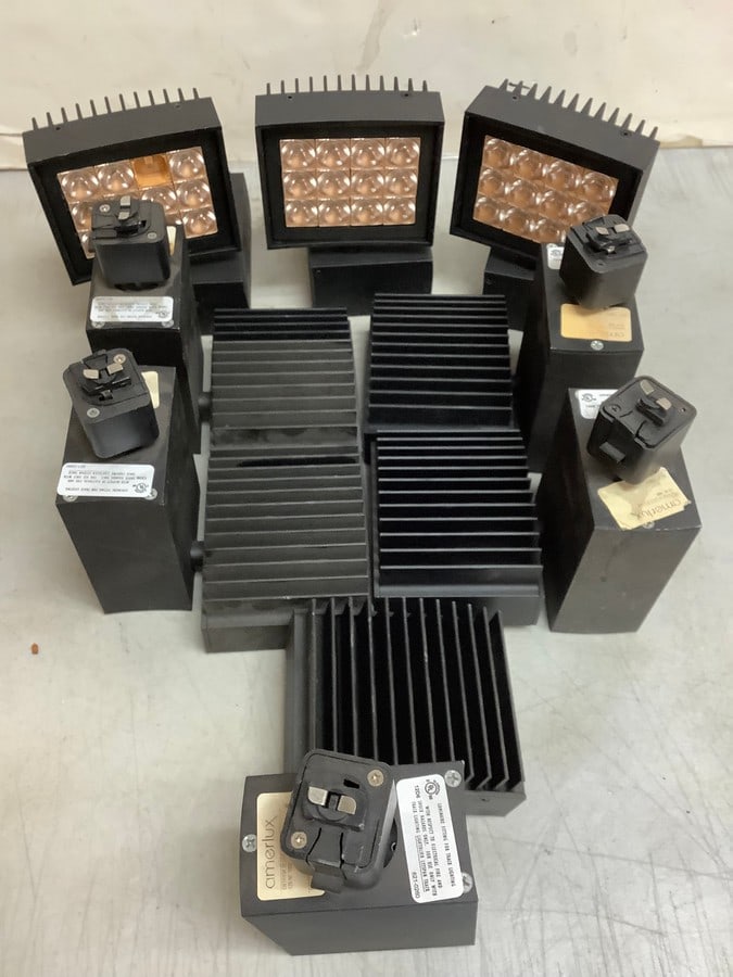 Various Outdoor Lights: Various Outdoor Lights