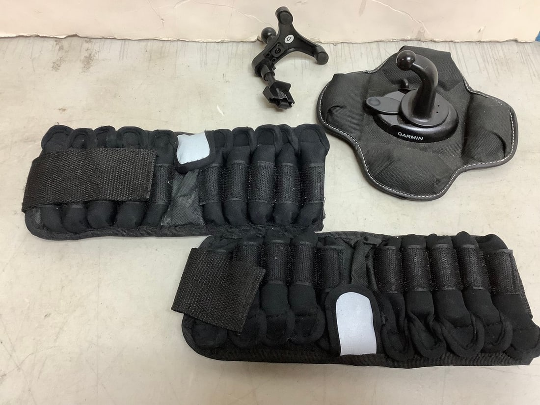 Ankle weights and more: Ankle weights and more