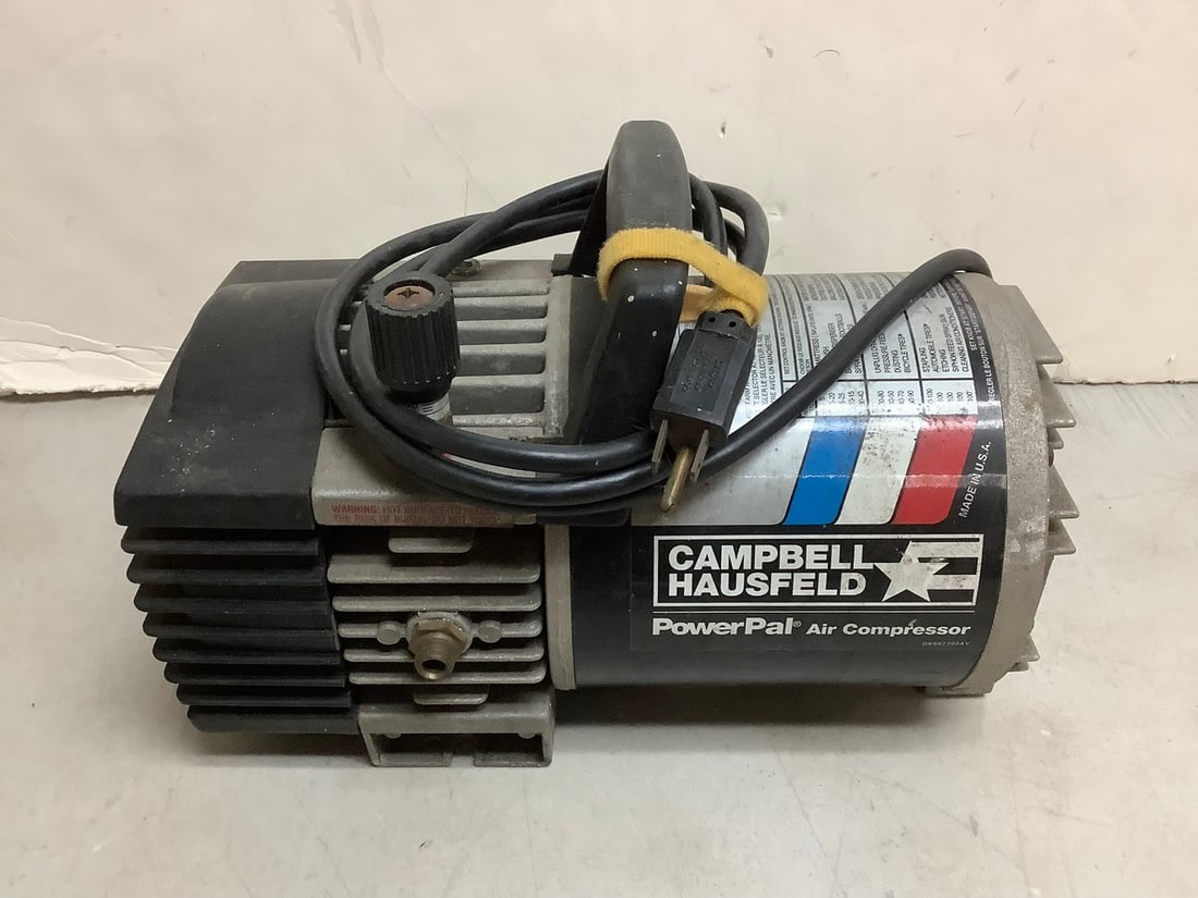 Campbell Hausfeld PowerPal air compressor (1 of 1)