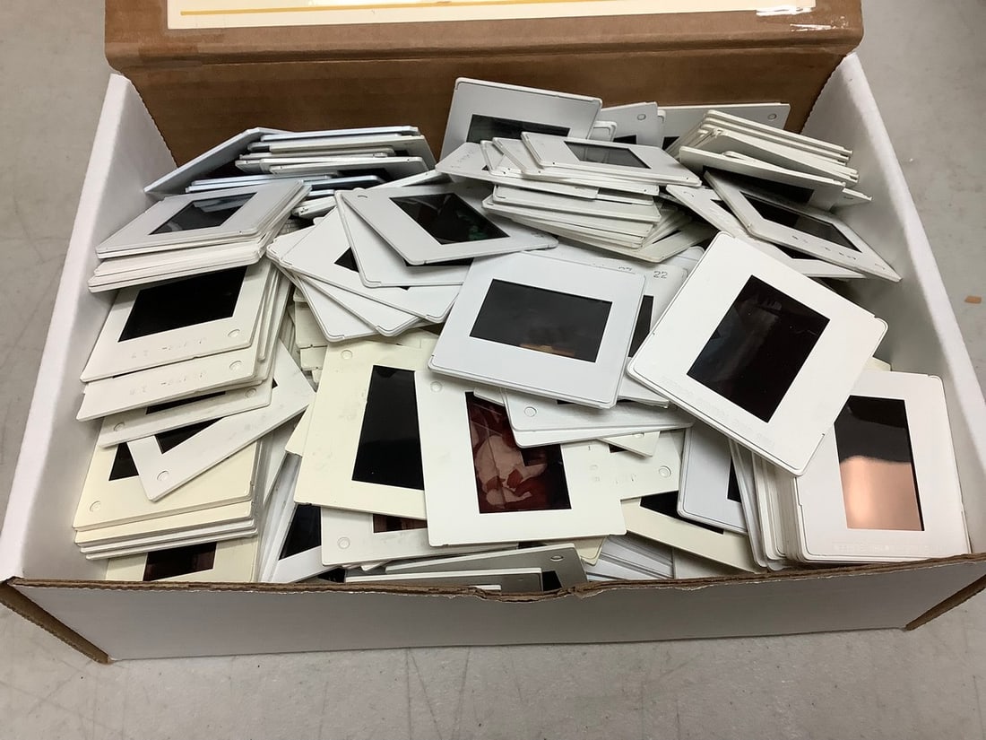 Vintage slides: Vintage slides