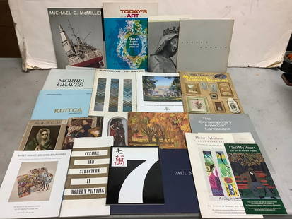 Various art books(Robert Graham, Palette Talk, Michael C. McMiller, and more): Various art books(Robert Graham, Palette Talk, Michael C. McMiller, and more)