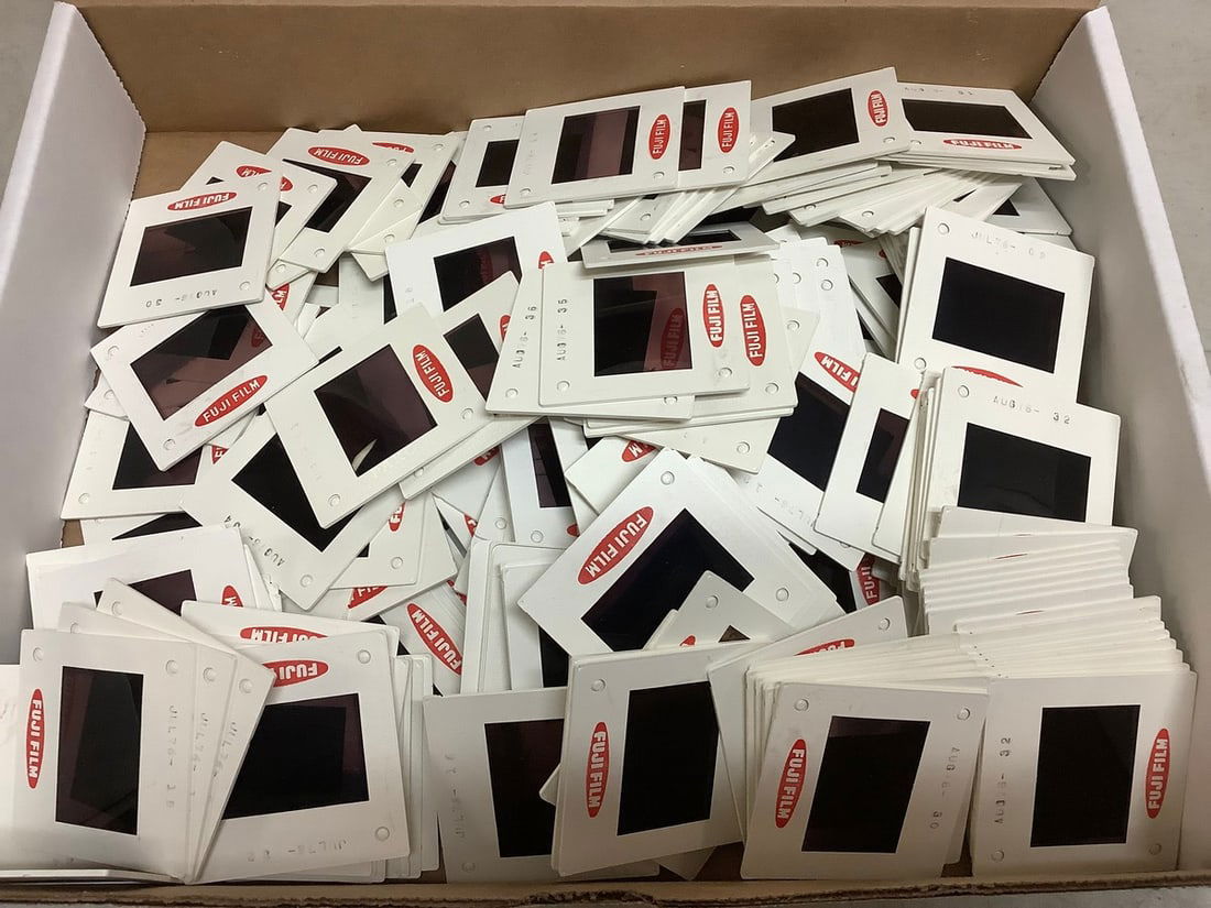 Vintage slides: Vintage slides