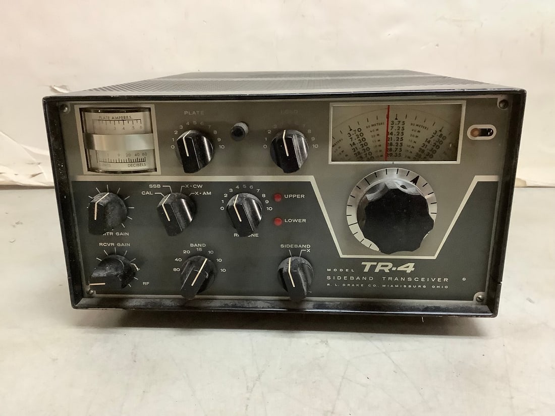 Sideband Transceiver (Model - TR-4) (1 of 1)