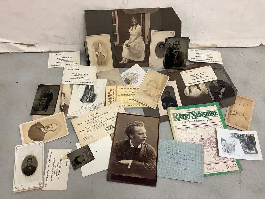Vintage Ephemera: Vintage Ephemera