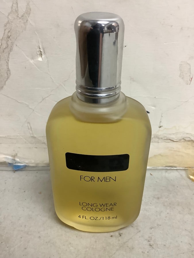 Long Wear Cologne For Men (4oz): Long Wear Cologne For Men (4oz)
