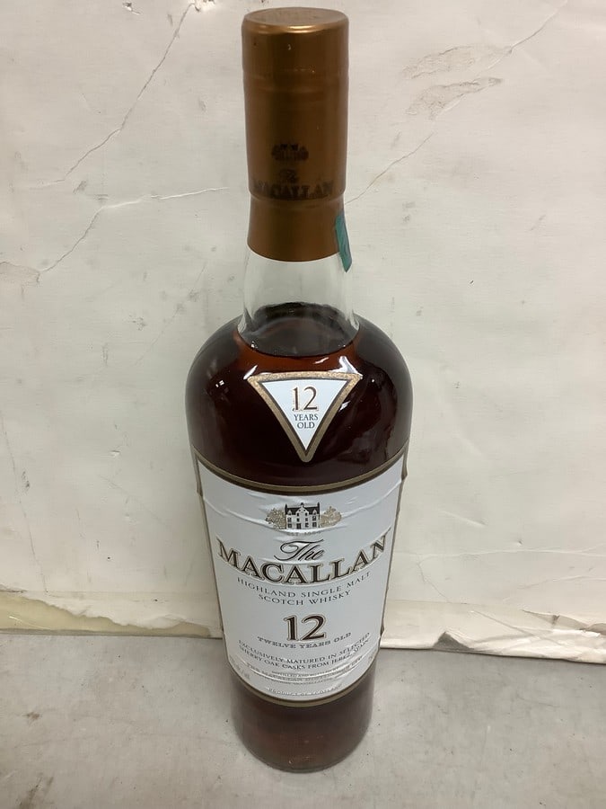 The Macallan Scotch Whisky (750 ml): The Macallan Scotch Whisky (750 ml)