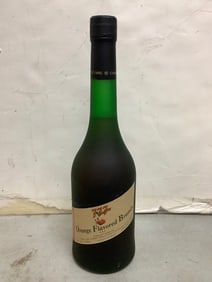 Carmel Orange Flavored Brandy(40%, 750mL)