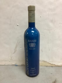 Rashi white wine(11.5%, 750mL)