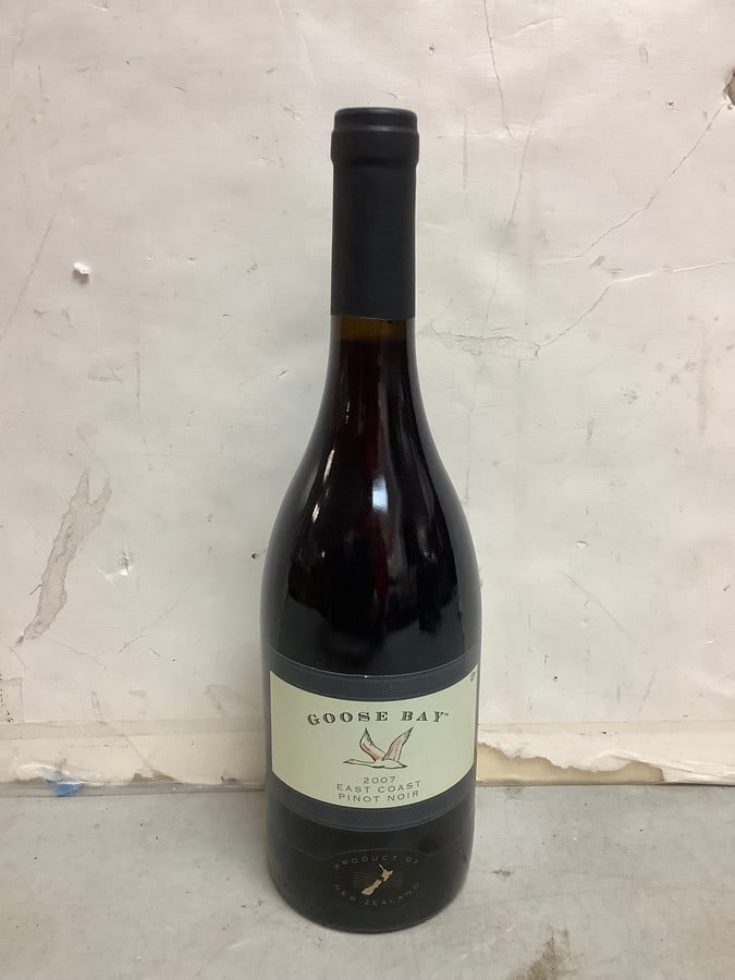 Goose Bay Pinot Noir(13%, 750mL): Goose Bay Pinot Noir(13%, 750mL)