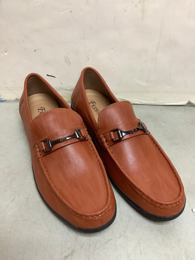 Fashion Loafer slip on shoes(size 46): Fashion Loafer slip on shoes(size 46)