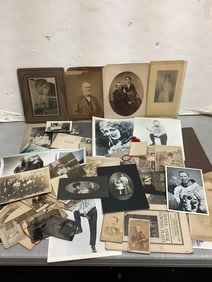 Vintage ephemera(photographs and more)