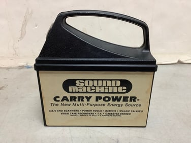 Sound Machine energy source 12V(model:SM476)